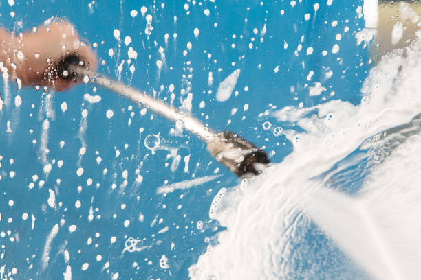 Best Building Exterior Washing  in Cortland, IL